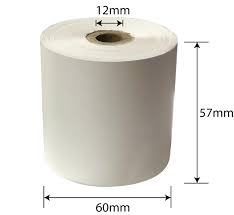 Termojuosta 57mm x 40m 44g